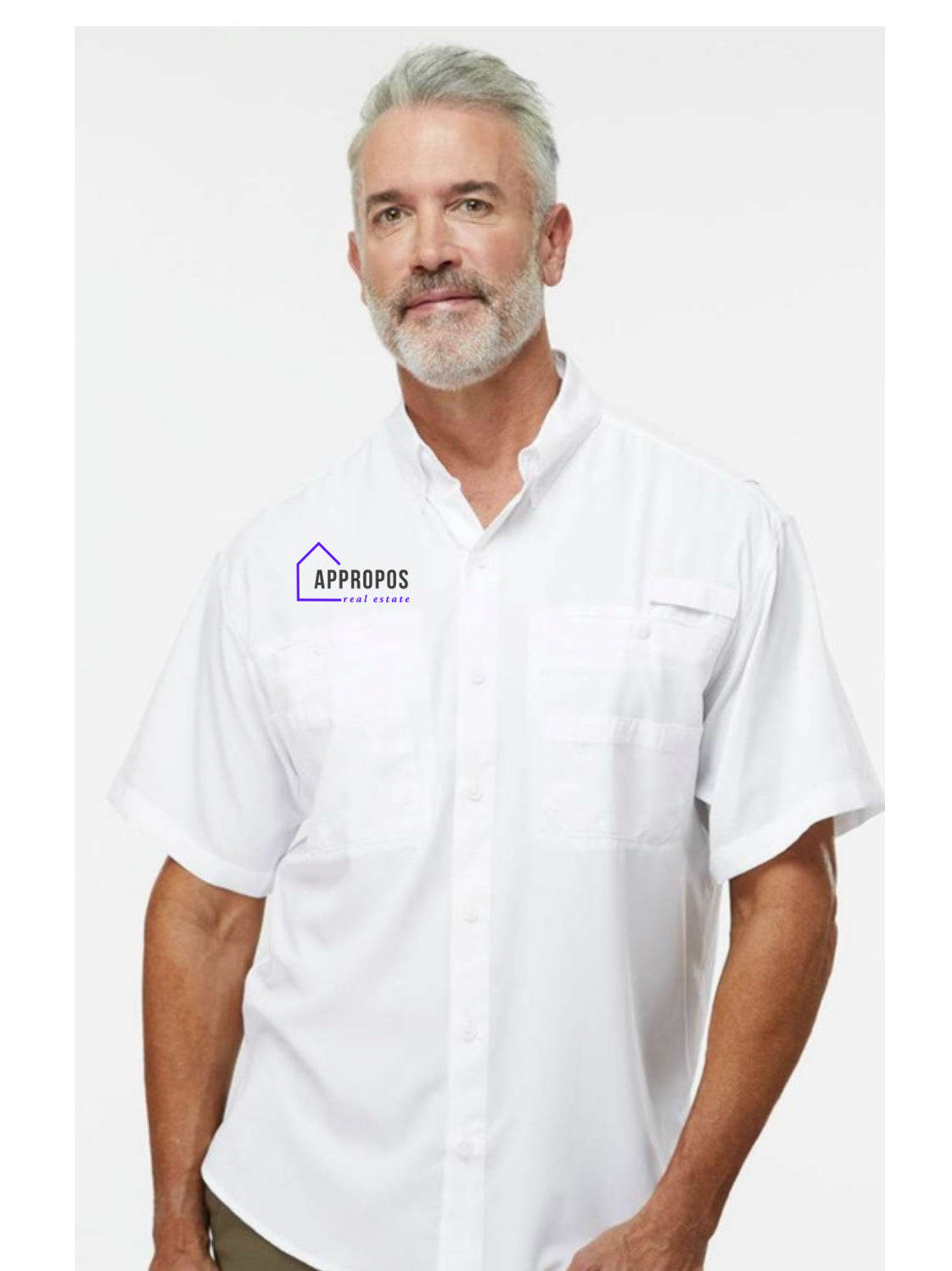 Custom Shirts with Embroidery
