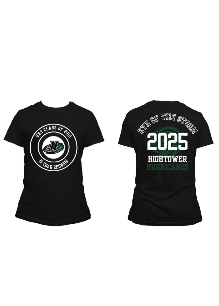 HHS Official 15 Alumni Reunion T-Shirt - Picking up