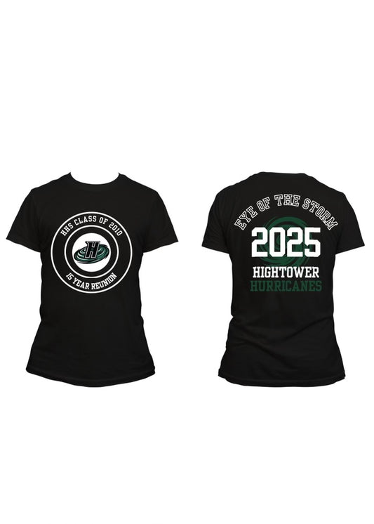 HHS Official 15 Alumni Reunion T-Shirt - Shipping